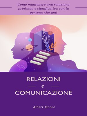 cover image of Relazioni e comunicazione